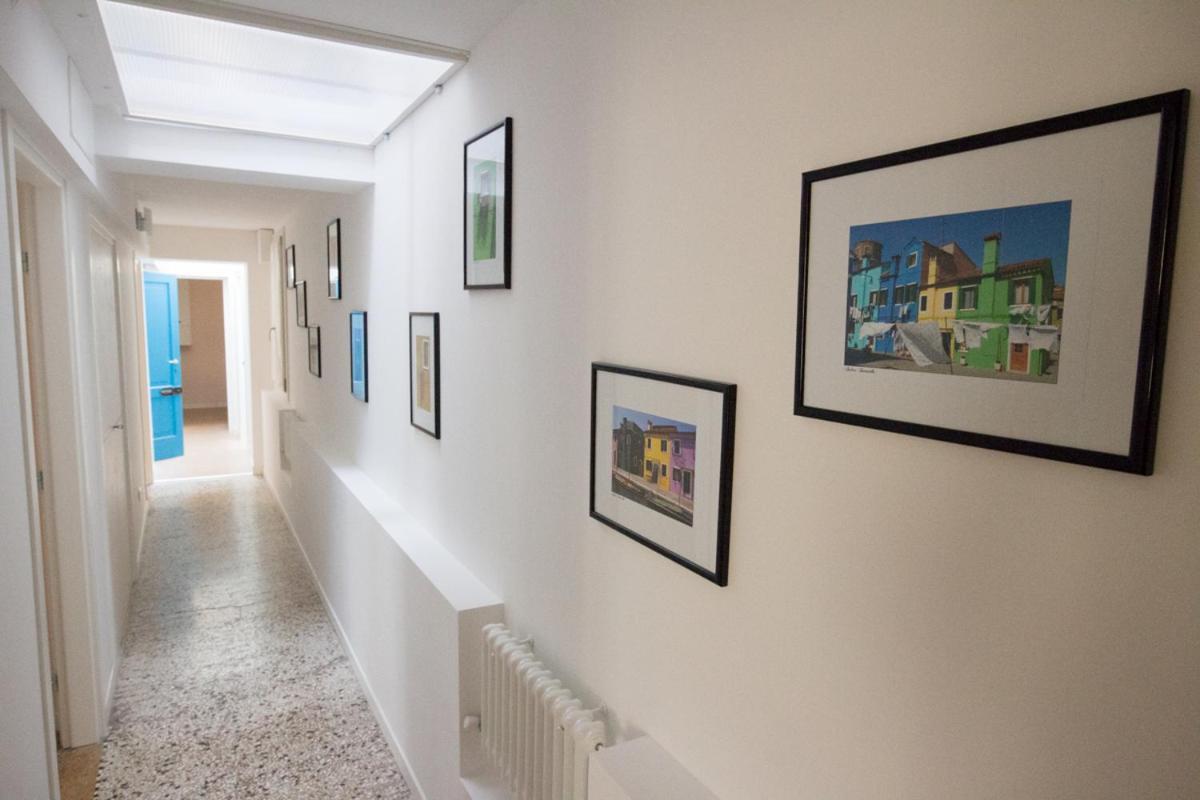 Venice Rialto Bridge Apartment Exterior photo